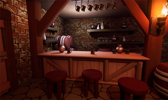 Virtual Environtment